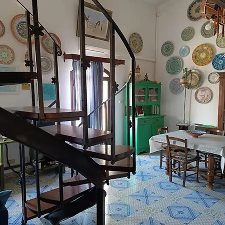 Casa Margherita Ferienhaus *