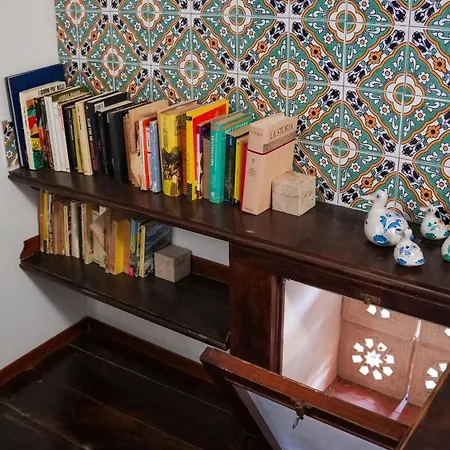 Casa Margherita * 산비토로카포
