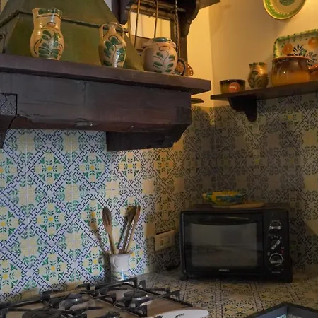 Vakantiehuis Casa Margherita